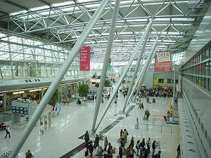 Duesseldorf Airport